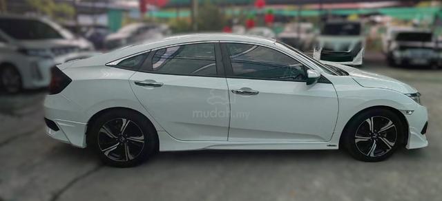 2016 Honda CIVIC 1.5 TC-PREMIUM (A) - 3