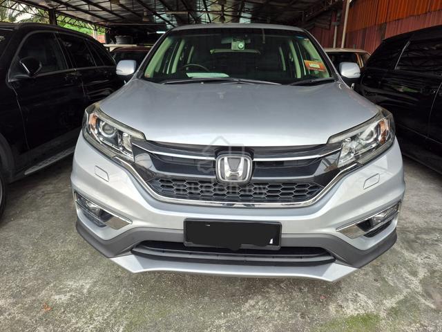 2015 Honda CR-V 2.4 (A) Mileage 76418km - 5
