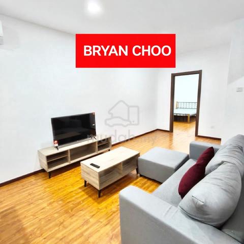 Satria Court Apartment 1