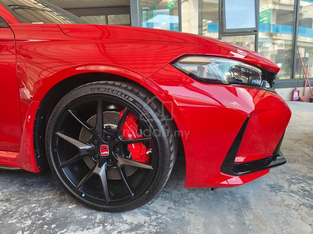 2025 Honda CIVIC FL5 2.0T BLACK EDITION - 3