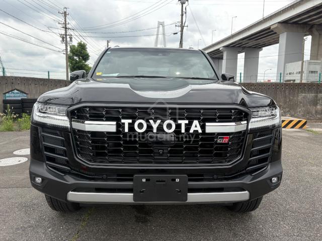 GR🎉5A🎉7K KM🎉2023Toyota LANDCRUISER 3.5 GRSPORT - 5
