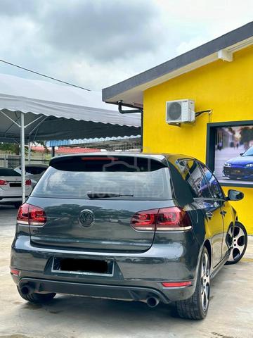 2013 Volkswagen GOLF 2.0 GTi TSI (A) - 4