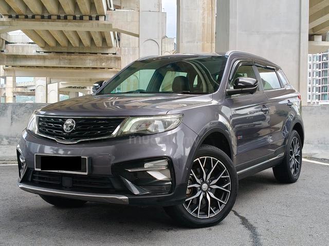 2022 Proton X70 1.5 TGDI PREMIUM (A) 360CAM/P.BOOT - 2