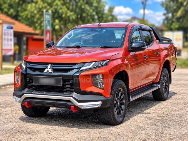 2022 Mitsubishi TRITON 2.4 VGT ATHLETE |Full Loan - 3