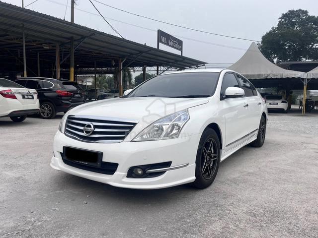 2012 Nissan TEANA 2.0 200 XE COMFORT (LOAN KEDAI) - 1