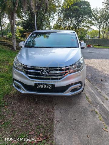 2016 Weststar MAXUS 2.0 G10 (A) - 1