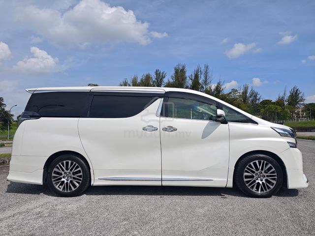 2017 Toyota VELLFIRE 2.5 ZG (A) Tip Top Condition - 5