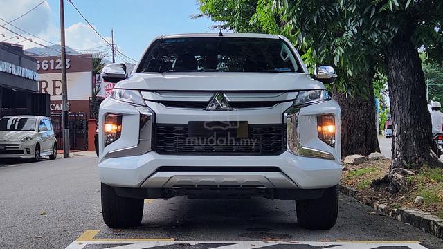 2021 Mitsubishi TRITON 2.4 VGT PREMIUM MY19 L200 - 1