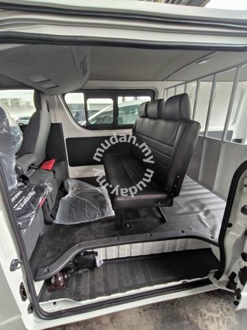 2026 New Toyota HIACE  3.0 (M) Semi Van L4 - 4