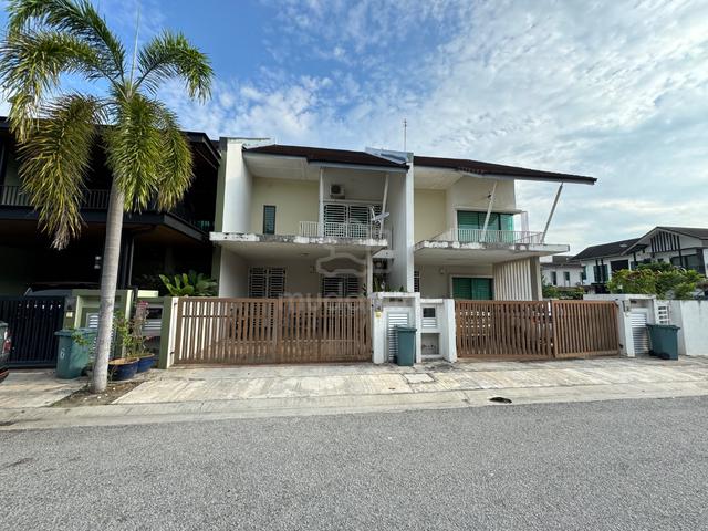 PALING MURAH🔥2-Storey Bertam Lakeside, Kepala Batas, Gated & Guarded❗ 1