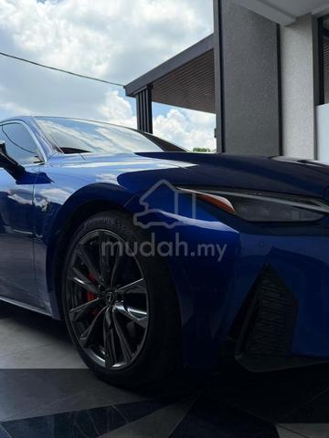 2022 Lexus IS300 2.0 F-SPORT (A) - 5