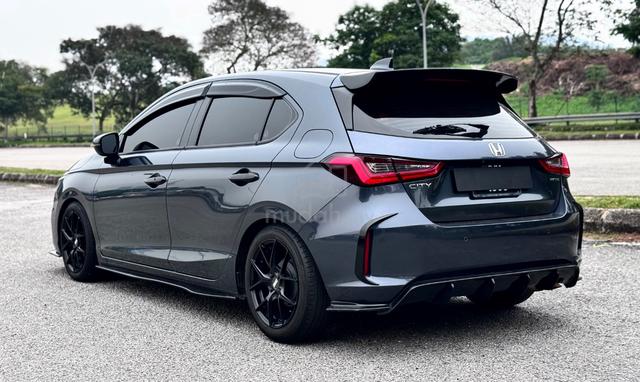 2022 Honda CITY 1.5 V SENSING (A) FSR HONDA ORI - 4