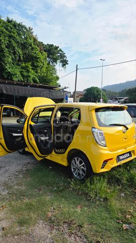 Perodua AXIA 1.0 (A) - 4