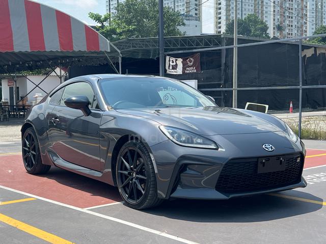 2022 Toyota GR86 2.4 RZ (M) - 1
