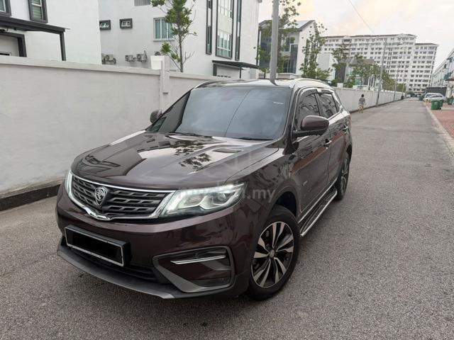 2019 Proton X70 1.8 Tgdi (A) - 3