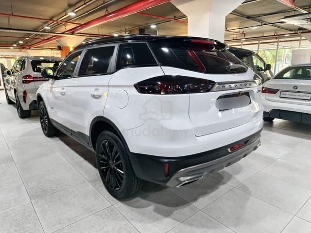 2021 Proton X70 1.8 PREMIUM 2WD MY18 (A) - 3