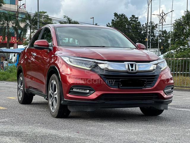 2021 Honda HR-V 1.8 RS (A) Full Service Record - 1