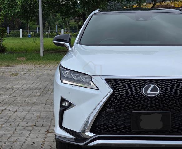 2018 Lexus RX300 2.0 F SPORT MY15 FACELIFT (A) - 4