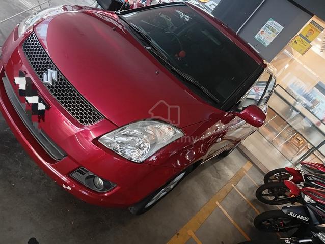 2008 Suzuki SWIFT 1.5 (A) - 2