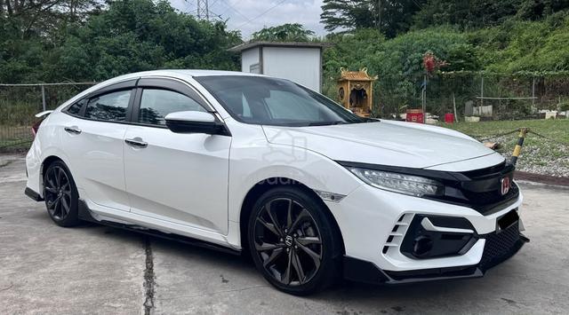 2020 Honda CIVIC 1.5 TC-P (A) - 3