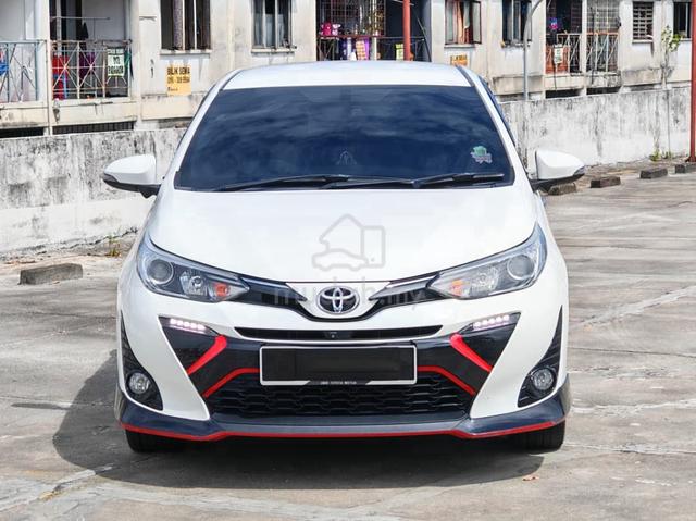 FullLoan YARIS 1.5 G FulSpec 2019 360CAMERA TOYOTA - 3