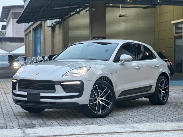 2023 Porsche MACAN NFL / SPORT CHRONO / AIR SUS - 3