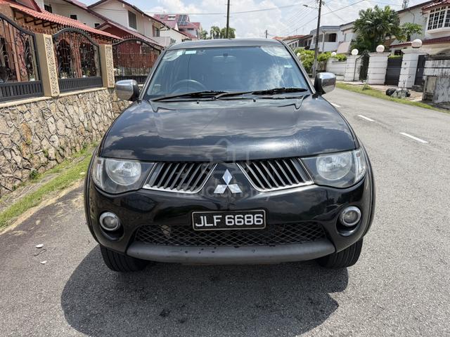 2008 Mitsubishi TRITON 2.5 KB4TGJRXZR (A) - 3