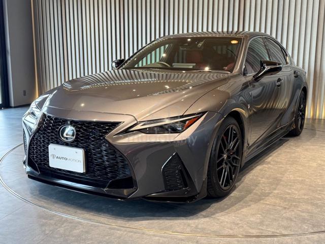 2021 Lexus IS300 F SPORT MODE BLACK TRD INCOMING - 1