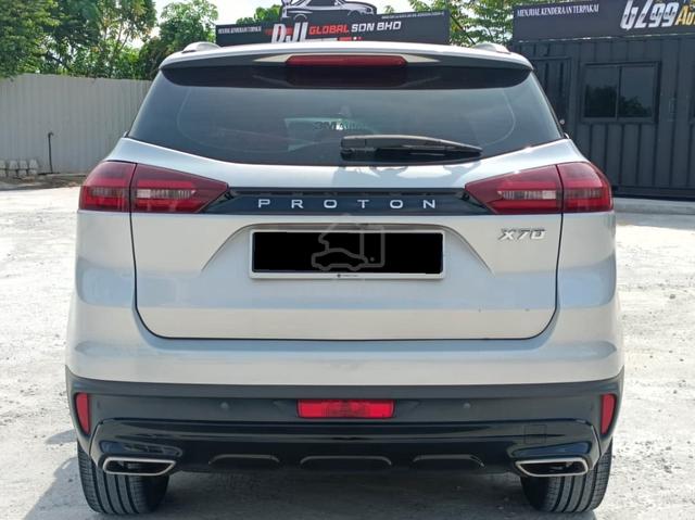 FSR⚡FULLOAN⚡LOWMONTHLY⚡2022 Proton X70 1.5 PREMIUM - 4