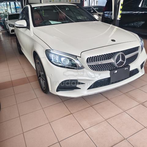 2021 Mercedes Benz C200 1.5 AMG (A) - 3
