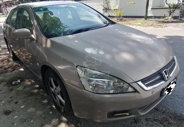 2004 Honda ACCORD 2.0 VTI (A) - 1