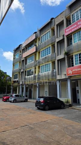Petaling Jaya 8 Avenue 4 Storey Office For Rent 1