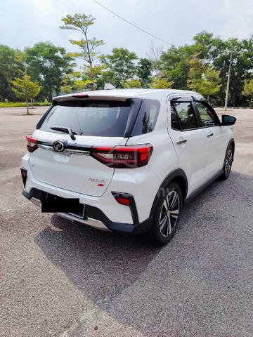 2024 Perodua ATIVA 1.0 AV MY21 D55L (A) - 2