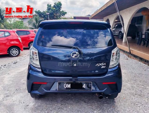 2014 Perodua AXIA 1.0 SE (A) - 4