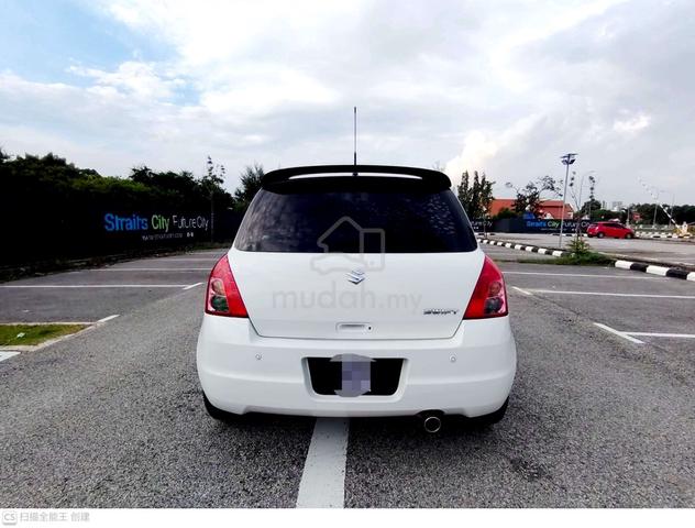 2012 Suzuki SWIFT 1.5 GX FACELIFT (A) - 4