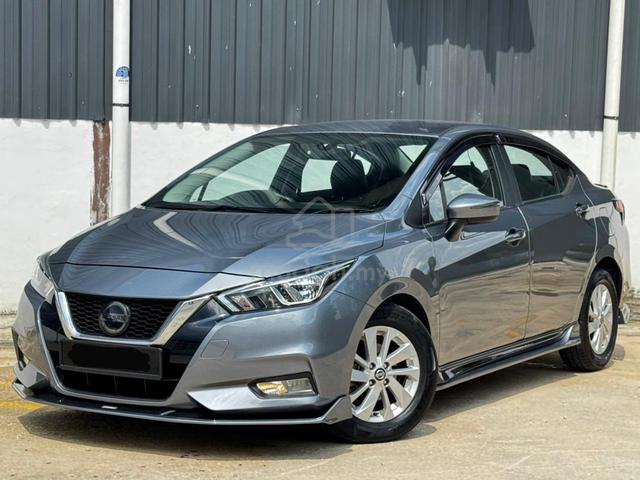 2021 Nissan ALMERA 1.0 VLT FSR LOW MILEAGE TIPTOP - 1