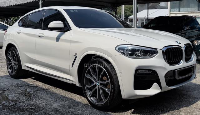 2019 Bmw X4 2.0 XDRIVE30I SERVICED 12.8K TIPTOP - 3