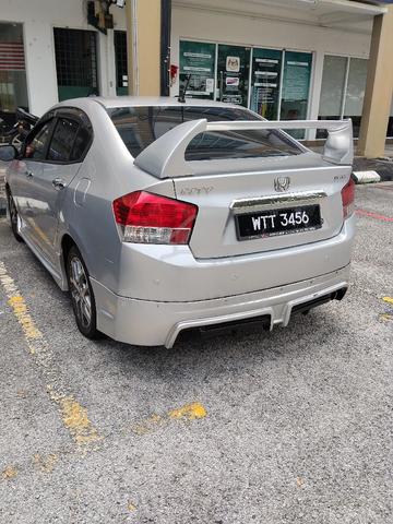 2010 Honda CITY 1.5 E (A) - 4