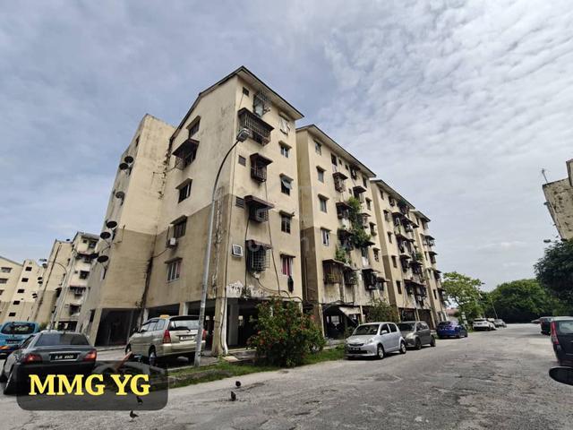 Flat Pkns Market Jaya (Flat Pkns Pandamaran Jaya) 1
