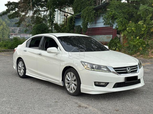 2015 Honda ACCORD 2.0 VTi-L (A) - 1
