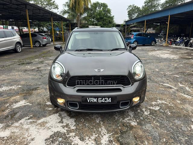 2014 Mini Countryman 1.6S ALL4 TURBO - 2