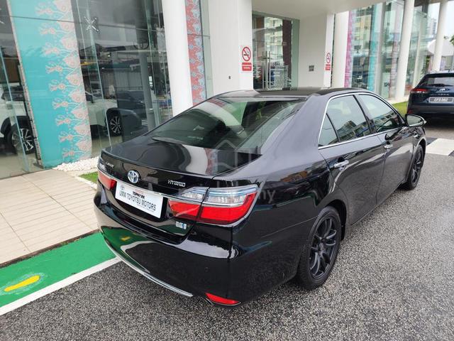 2015 Toyota CAMRY 2.5 HYBRID (A) - 185375KM - 5