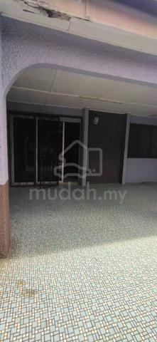 Taman Bunga Raya 1 Storey Landed House, Freehold 1