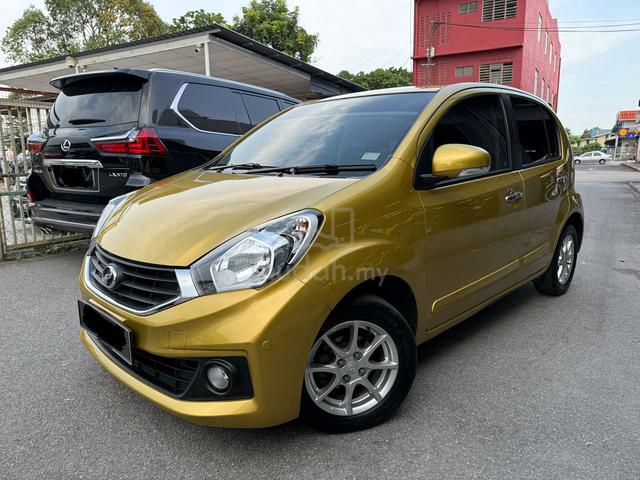 2015 Perodua MYVI 1.3 PREMIUM X (A) Full Loan - 1