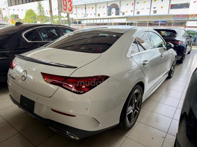 2021 Mercedes Benz CLA200D 2.0 (A) - 3