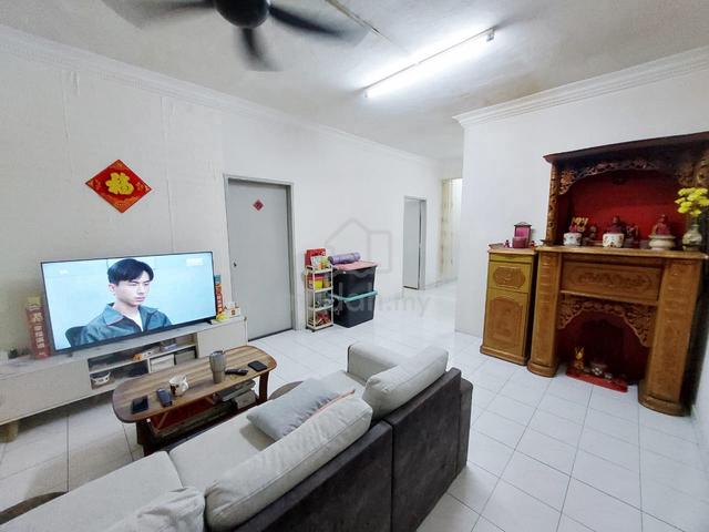 Apartment Bagan Lallang【Block A】 1