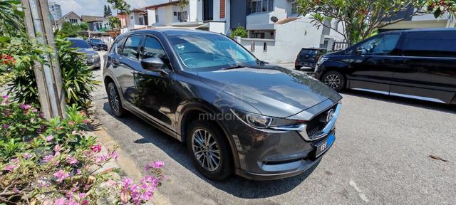2018 Mazda CX-5 2.0 G GL 2WD FACELIFT (A) - 4