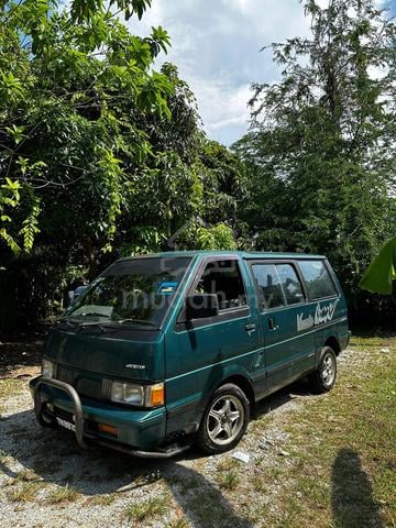1997 Nissan VANETTE 1.5 (M) - 1