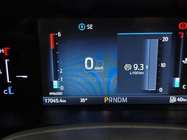 2024 Ford RANGER 2.0 XL (A) F.S.R 17K KM BY FORD - 2