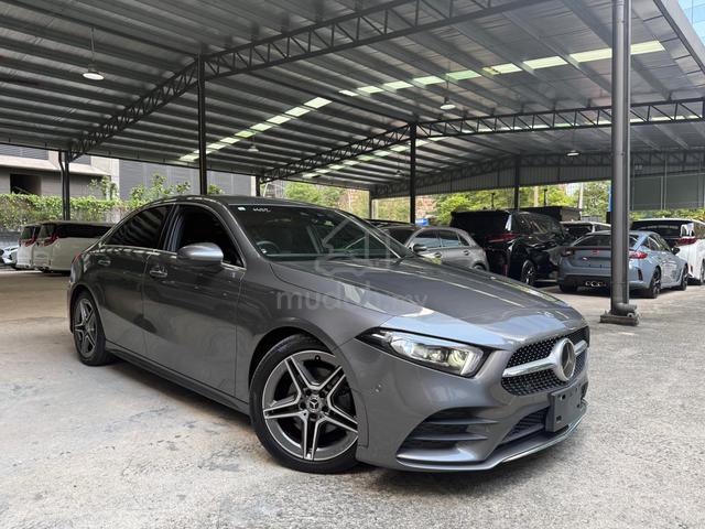 2021 Mercedes Benz A-CLASS 1.3 180 TURBO AMG - 1